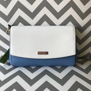 Kate Spade Crossbody Clutch Greer/ Laurel Way